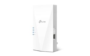 TP-Link TL-RE700X: WLAN-AX Repeater 1800 AX, Repeater Taste, Repeater Modus