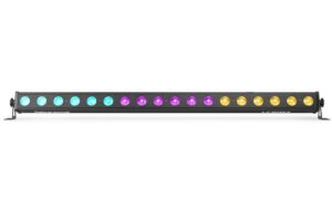 BeamZ LCB183 LED-Bar, 18x3W, 3-in-1 LEDs, RGB