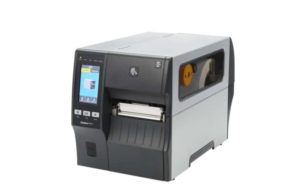 Zebra Thermotransferdrucker,  ZT41143 USB 2.0, Dual USB Host, Bluetooth, 300dpi