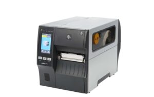 Zebra Thermotransferdrucker,  ZT41146 USB, Dual USB Host, Bluetooth, 600dpi