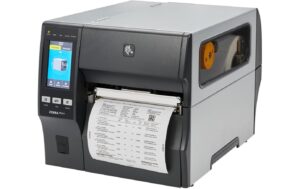 1378441 - Mediatech Zebra Thermotransferdrucker, ZT42163-T4 USB, Dual USB Host, Bluetooth, 300dpi kaufen Schweiz | Mediatech.ch
