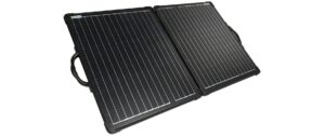 WATTSTUNDE WS200SUL Solarkoffer ULTRALIGHT 200W ohne Laderegler