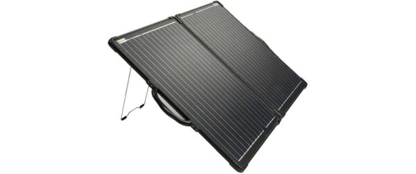WATTSTUNDE WS200SUL Solarkoffer ULTRALIGHT 200W ohne Laderegler