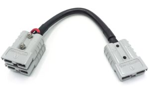 WATTSTUNDE AK-A50-A50.2-S Y-Seri.-Steck. Anderson A50 auf 2x Anderson A50 kaufen Schweiz | Mediatech.ch