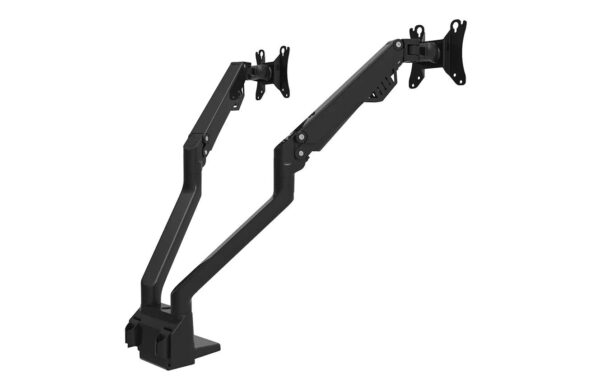 1379231_2 - Mediatech Neomounts FPMA-D750DBLACK2 Desk Mount (clamp/grommet)