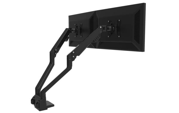 1379231_3 - Mediatech Neomounts FPMA-D750DBLACK2 Desk Mount (clamp/grommet)