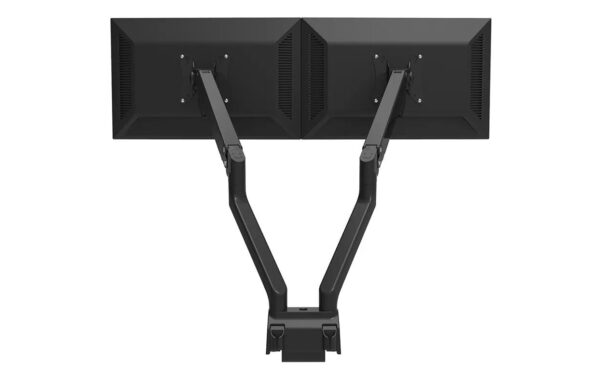 1379231_4 - Mediatech Neomounts FPMA-D750DBLACK2 Desk Mount (clamp/grommet)