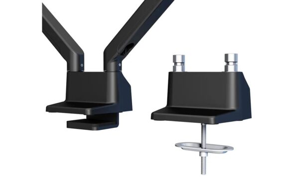 1379231_5 - Mediatech Neomounts FPMA-D750DBLACK2 Desk Mount (clamp/grommet)