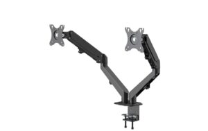 1379237 - Mediatech Neomounts DS70-700BL2 Gas Spring Desk Mount (clamp/grommet) kaufen Schweiz | Mediatech.ch