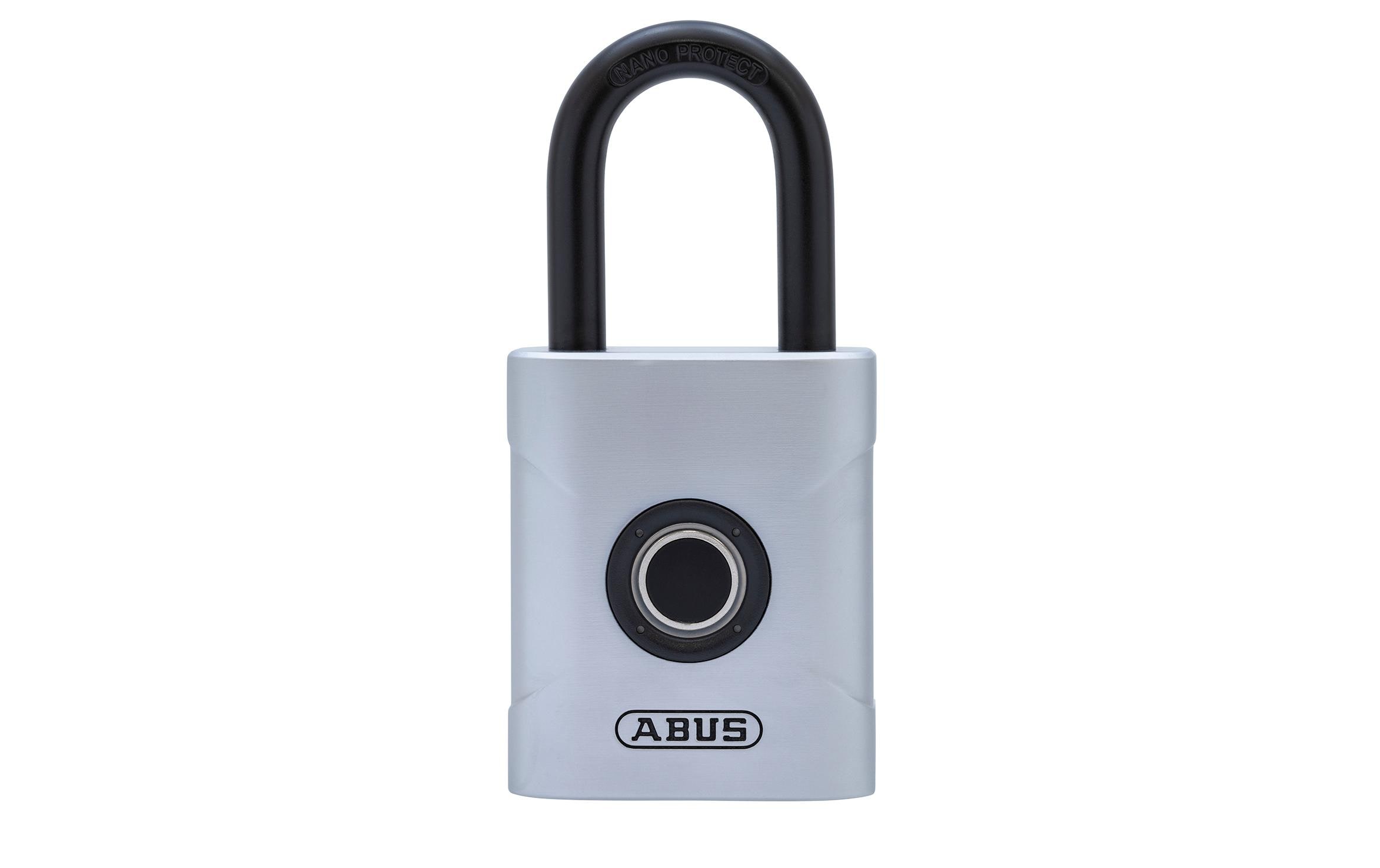 ABUS Fingerprint Touch 57/50 Vorhängeschloss kaufen Schweiz | Mediatech.ch
