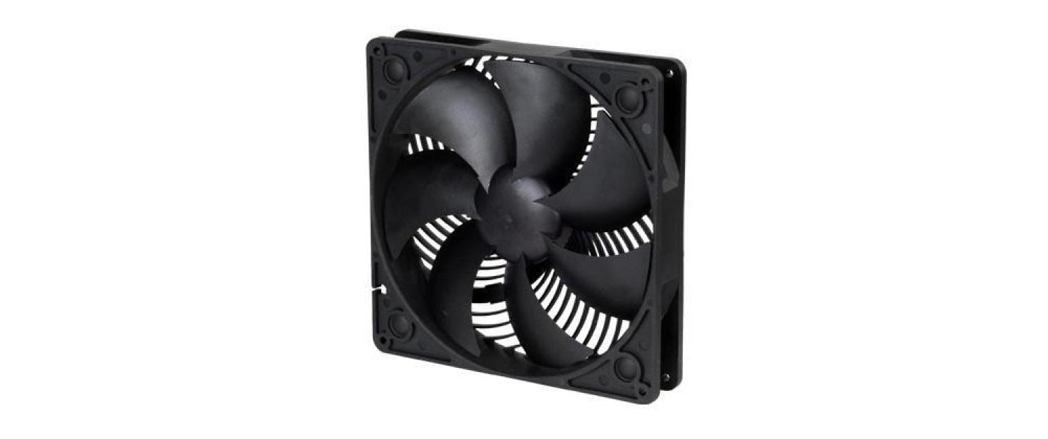 Gehäuselüfter SilverStone SST-AP181 180x180x32mm, 12V, 18-34 dBA kaufen Schweiz | Mediatech.ch