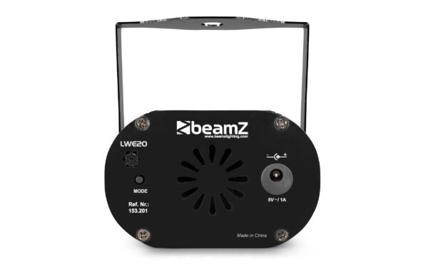 BeamZ LWE20 LED Wassereffekt, RGB