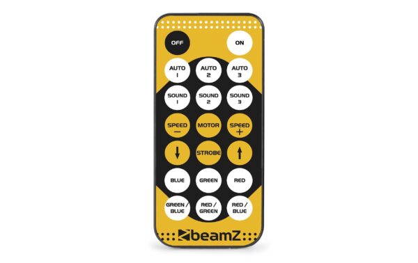 BeamZ LWE20 LED Wassereffekt, RGB