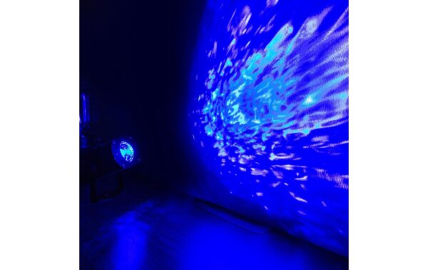 BeamZ LWE20 LED Wassereffekt, RGB