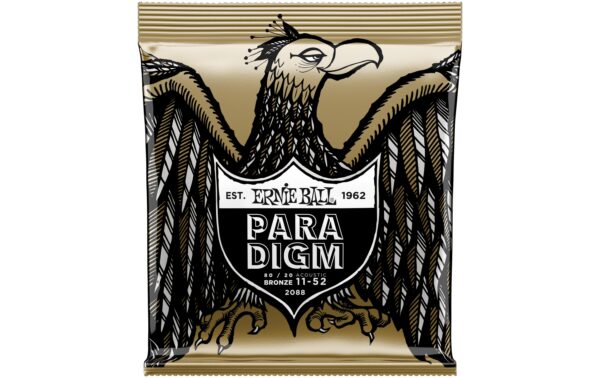 Ernie Ball 2088 Paradigm Bronze Akustik Saitensatz, Light 11-52 kaufen Schweiz | Mediatech.ch