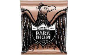 Ernie Ball 2074 Paradigm Phosphor Bronze Akustik Saitensatz, Medium 13-56 kaufen Schweiz | Mediatech.ch