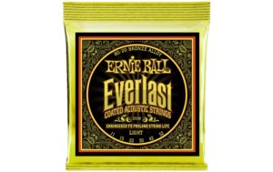 Ernie Ball 2558 Everlast Bronze Akustik Saitensatz, Light 11-52 kaufen Schweiz | Mediatech.ch