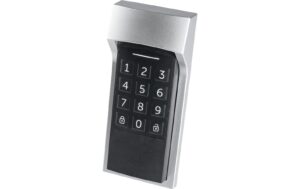 Homematic IP Keypad 8 Zutrittscodes mit 4 bis 8 Ziffern