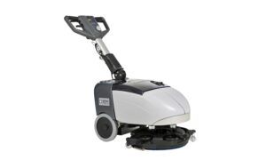 Nilfisk Akku-Scheuersaugmaschine SC351 Teller, Gel-Akku kaufen Schweiz | Mediatech.ch