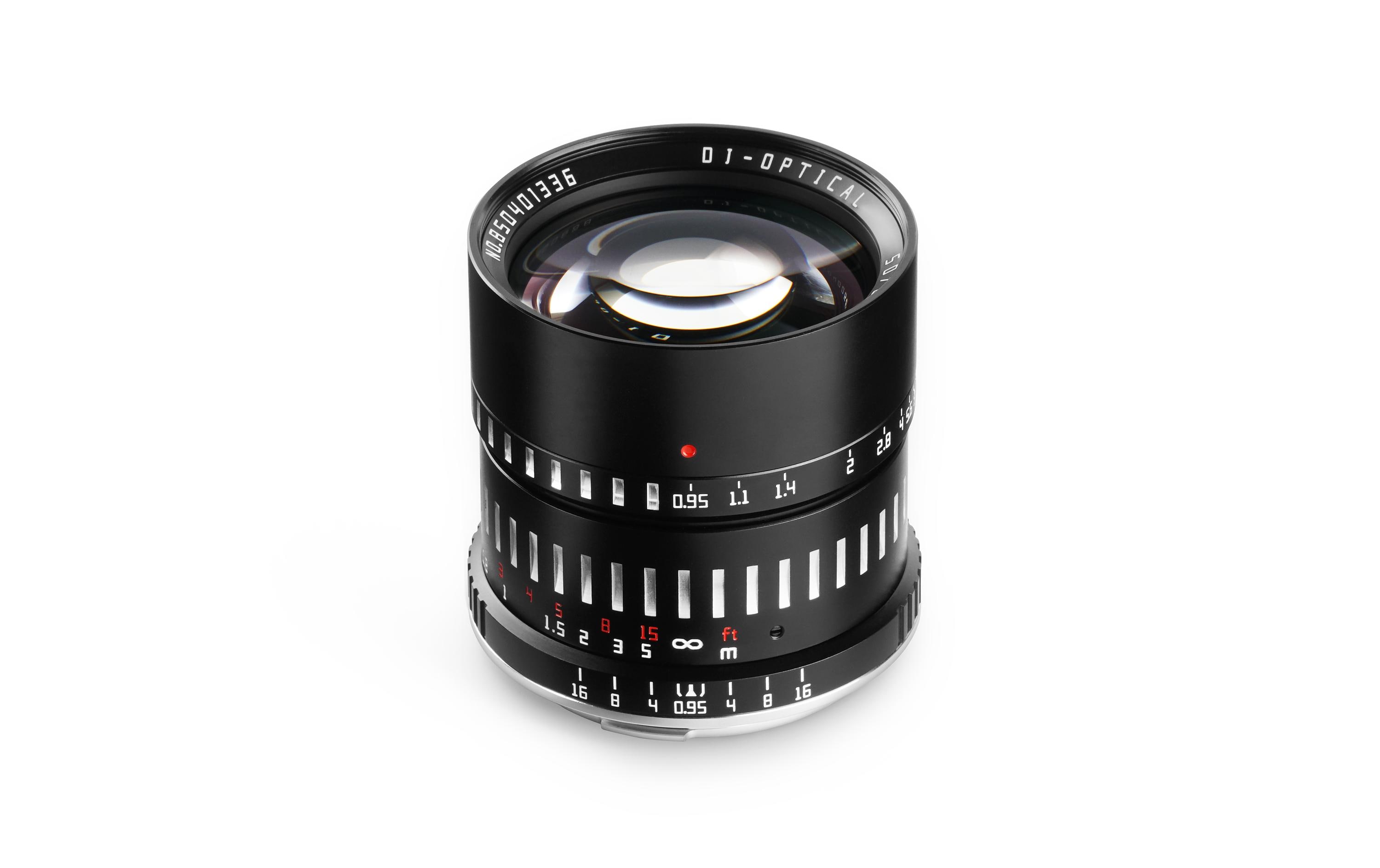 1381517 - Mediatech TTArtisan C50095-B-X 50mm F 0.95 Fuji X kaufen Schweiz | Mediatech.ch