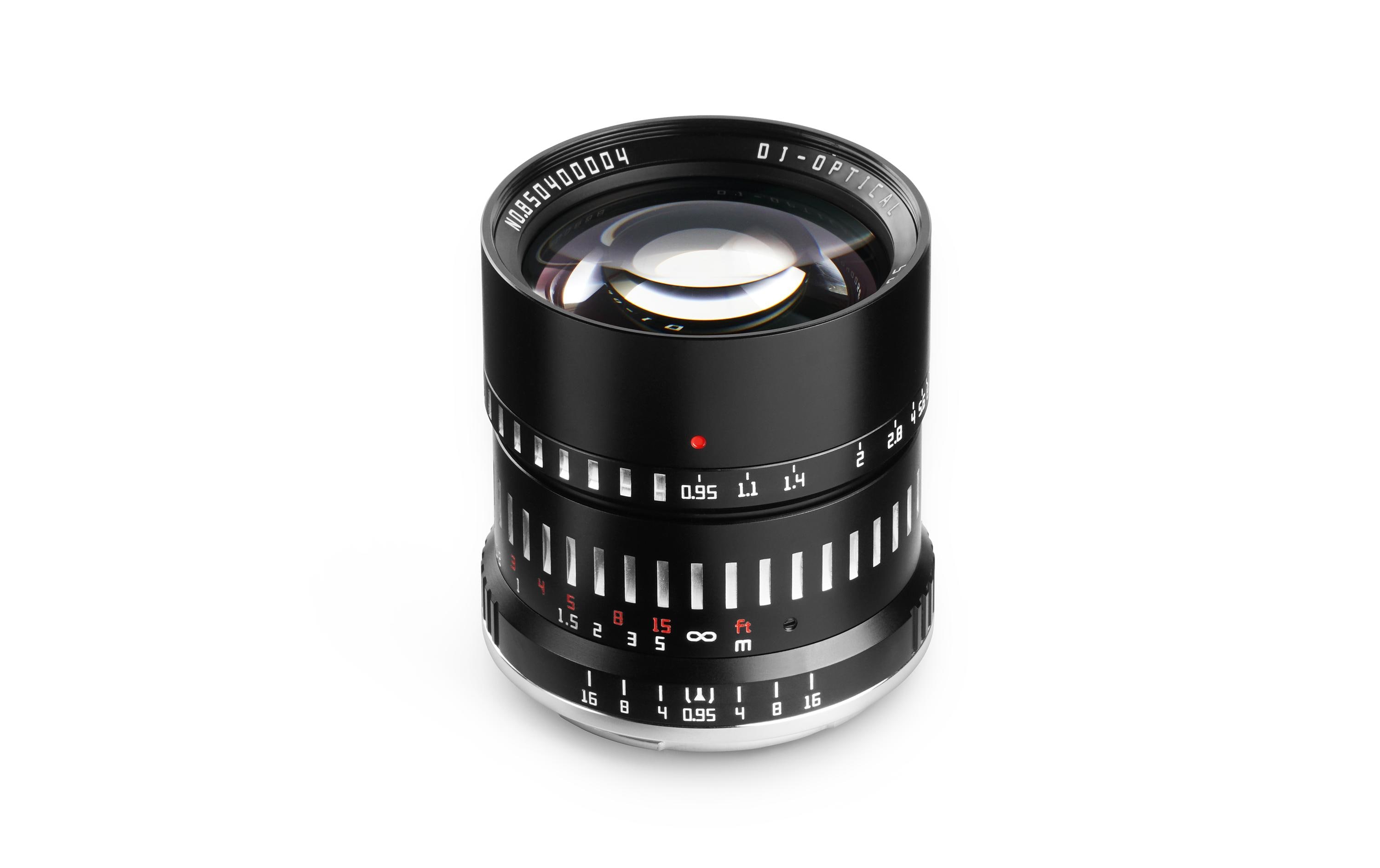 1381520_1 - Mediatech TTArtisan C50095-B-M43 50mm F 0.95 M43