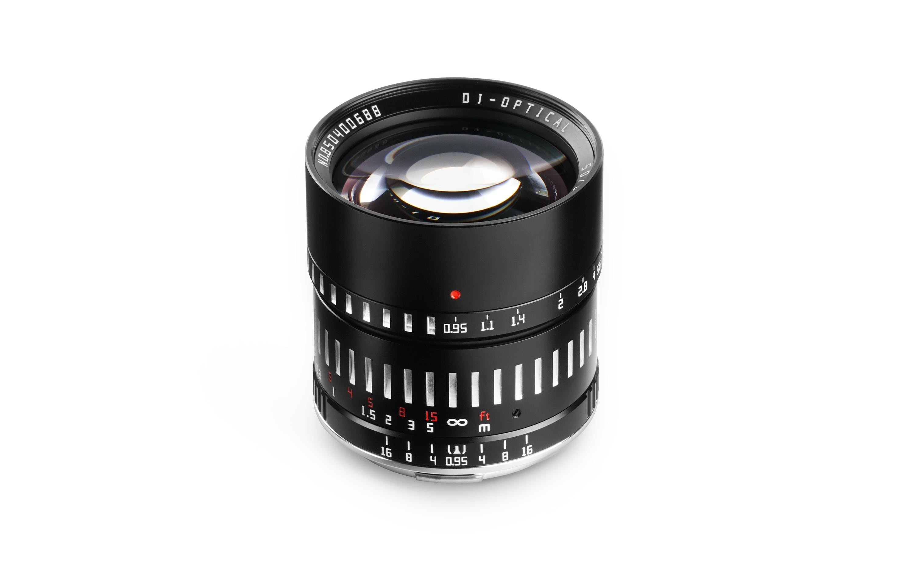 1381520_2 - Mediatech TTArtisan C50095-B-M43 50mm F 0.95 M43