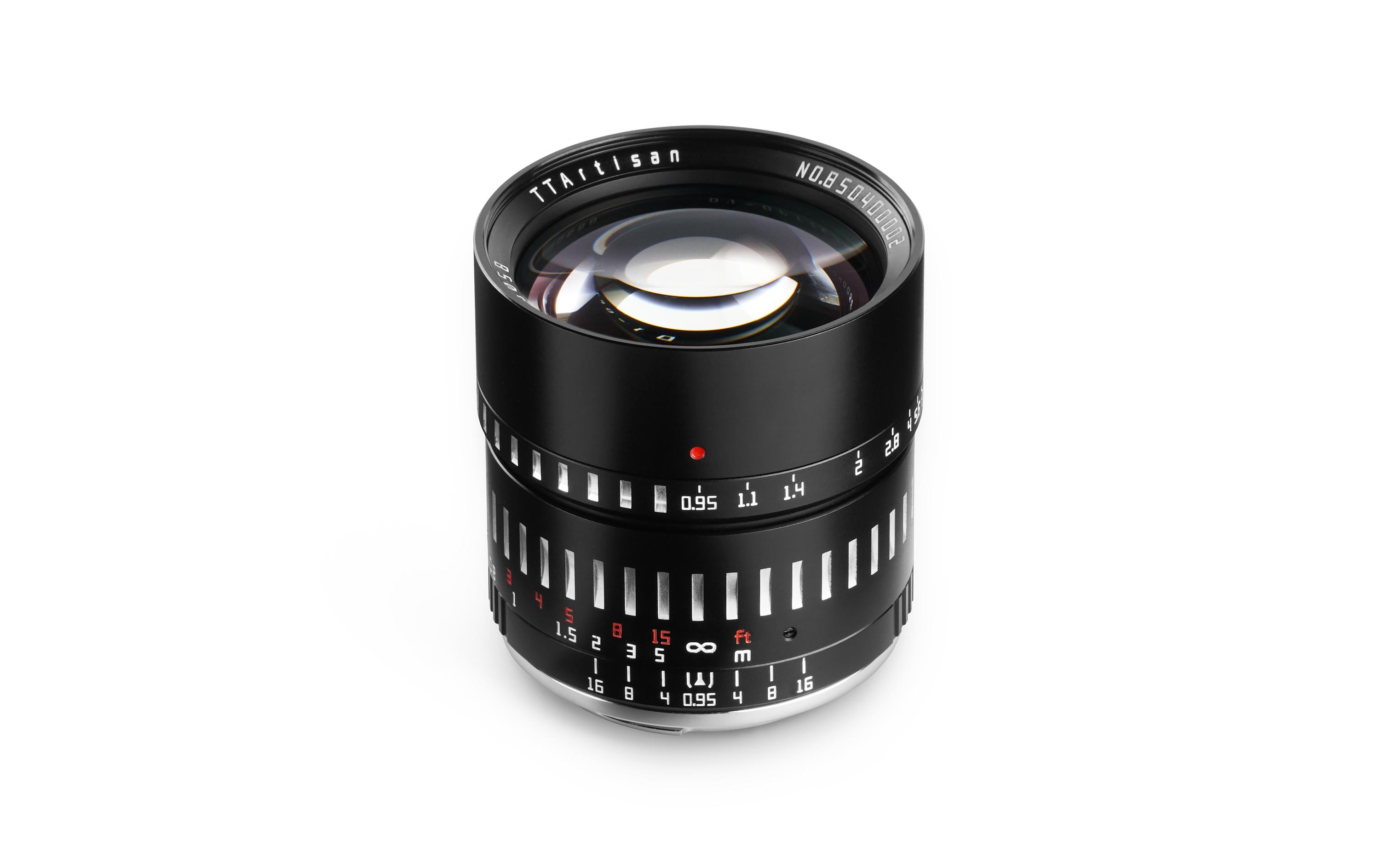 1381520_3 - Mediatech TTArtisan C50095-B-M43 50mm F 0.95 M43