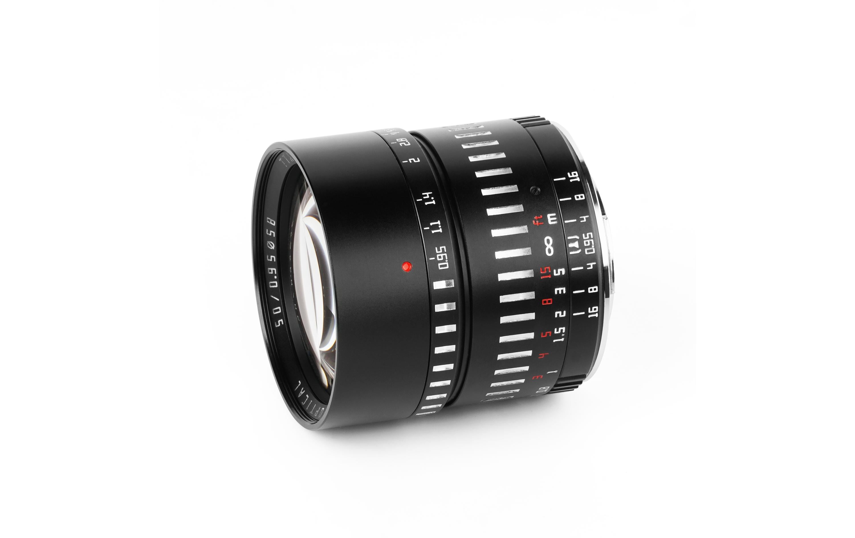 1381520_4 - Mediatech TTArtisan C50095-B-M43 50mm F 0.95 M43