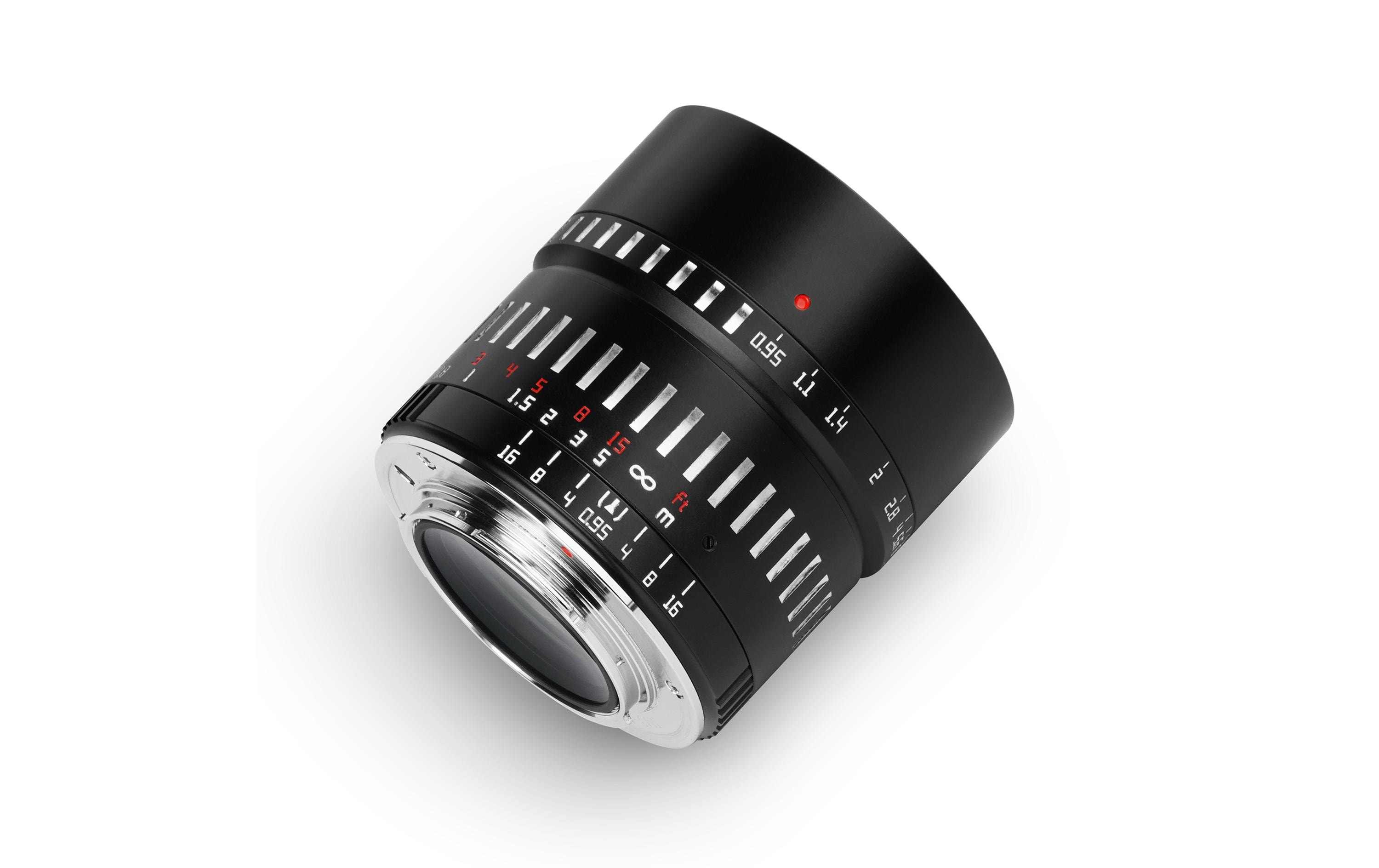 1381520_5 - Mediatech TTArtisan C50095-B-M43 50mm F 0.95 M43