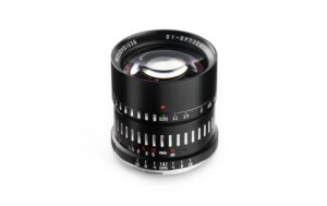 TTArtisan C50095-B-Z 50mm F 0.95 Nikon Z kaufen Schweiz | Mediatech.ch
