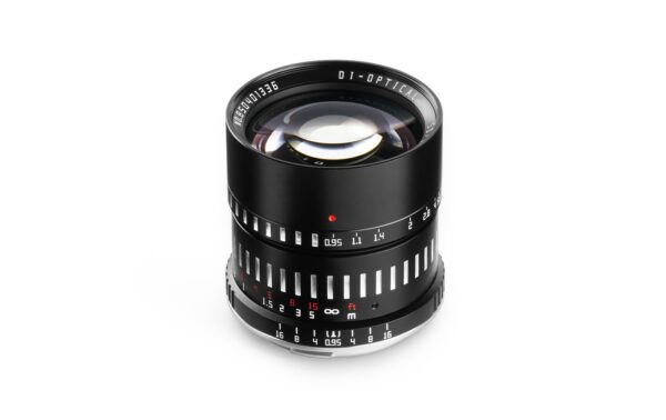 TTArtisan C50095-B-Z 50mm F 0.95 Nikon Z kaufen Schweiz | Mediatech.ch