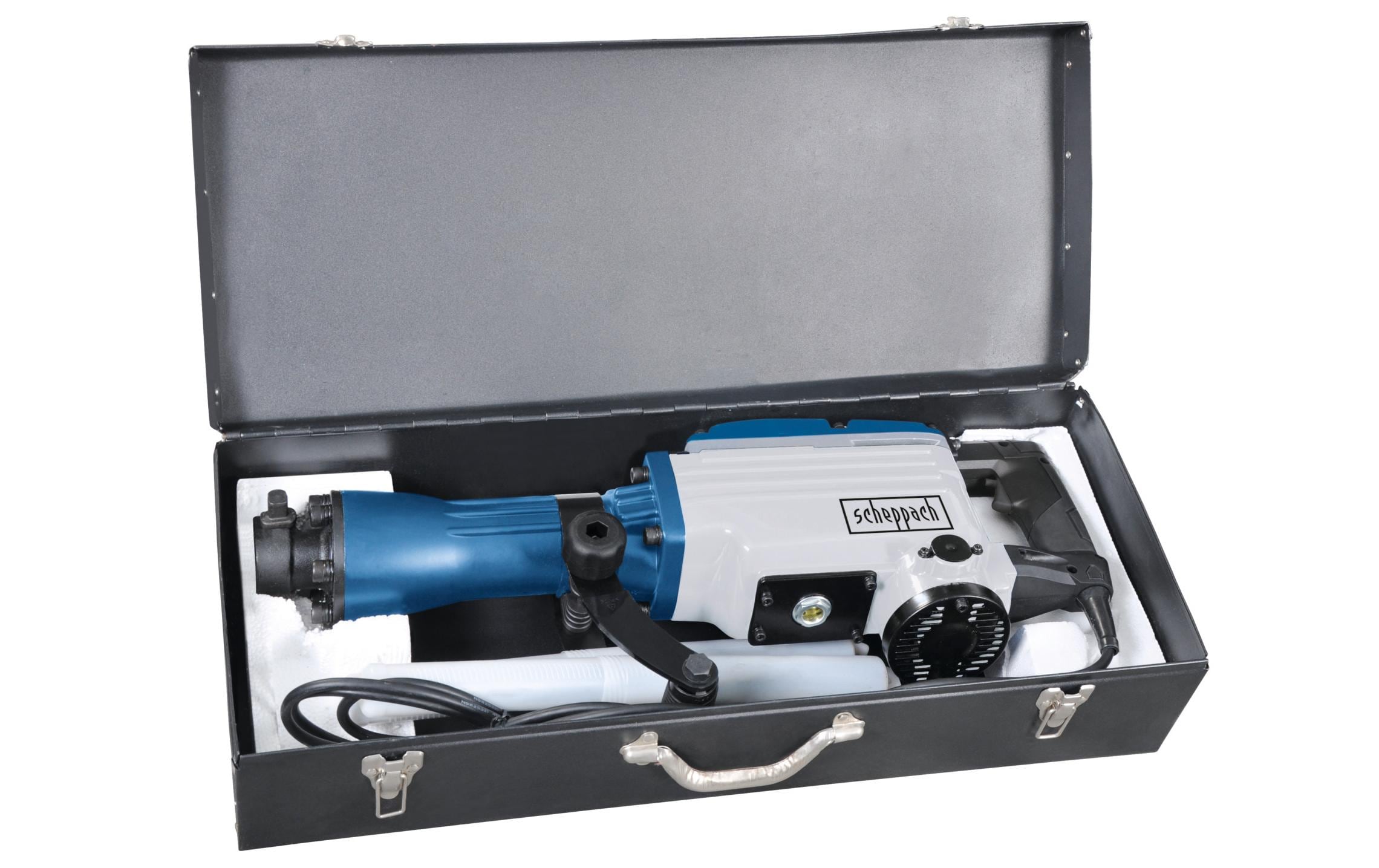 1381558_2 - Mediatech Scheppach Abbruchhammer AB1600 in Tran50 Joule, 1600 Watt