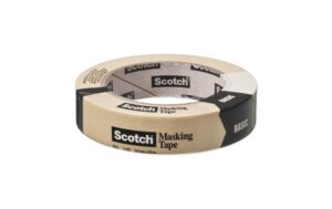 Scotch Abdeckband - Basic 24 mm x 50 m