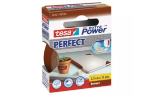 1382597 - Mediatech tesa extra Power Perfect 19 mm x 2,75 m, braun