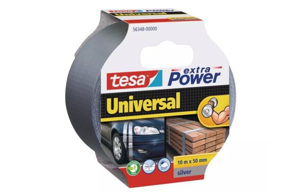 tesa extra Power Universal 50 mm x 10 m, grau kaufen Schweiz | Mediatech.ch