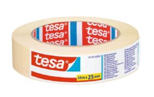 tesakrepp Abdeckband Universal 25 mm x 50 m