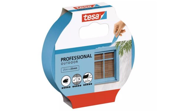 tesa Malerband Professional Outdoor 25 mm x 25 m kaufen Schweiz | Mediatech.ch