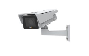 AXIS Netzwerkkamera M1137-E MKII Outdoor, Box, 5MP, Audio, WDR, Lightfinder kaufen Schweiz | Mediatech.ch