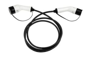 F.power Typ 2 Ladekabel THOR 7.4kW 3m einphasig, 250V, 32A, gerade