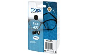 Tinte Epson 408 C13T09J14010 Black 18.9 ml, zu WF-C4810WF kaufen Schweiz | Mediatech.ch