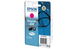 Tinte Epson 408 C13T09J34010 Magenta 14.7 ml, zu WF-C4810WF