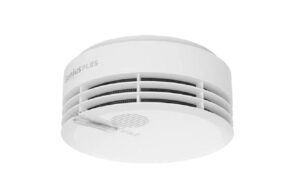 Hekatron Funk-Rauchmelder Genius Plus In. DIN EN 14604,85dB,VDS, Q-Label zertifiziert
