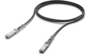 Ubiquiti UniFi Direct Attach Copper Cable 10Gbps, 3m