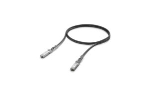 1384094 - Mediatech Ubiquiti UniFi Direct Attach Copper Cable 25Gbps, 3m, SFP28