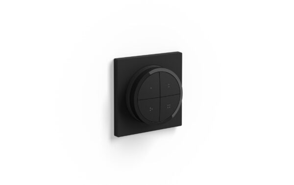 1384293 - Mediatech Philips Hue Tap dial switch EU schwarz