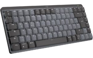 Logitech MX Mechanical Mini Keyboard USB