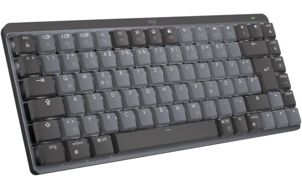 1384975 - Mediatech Logitech MX Mechanical Mini Keyboard USB kaufen Schweiz | Mediatech.ch