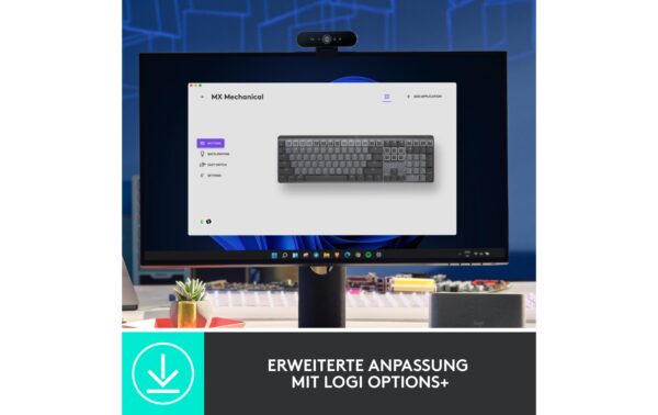 1384976_5 - Mediatech Logitech MX Mechanical Keyboard USB