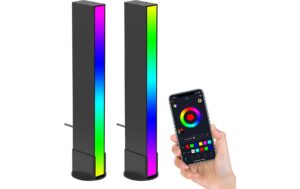 VIJM GL01 Hintergrundlicht, LED, RGB