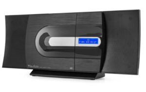 Audizio Tours Hifi-System, DAB+, CD, BT, MP3 kaufen Schweiz | Mediatech.ch